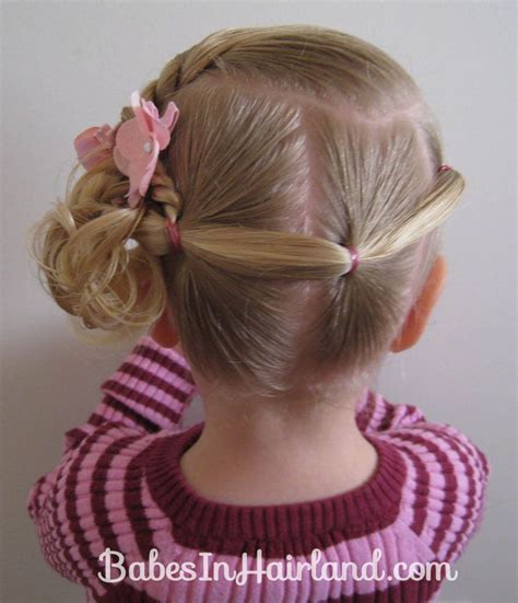 These easy easter hairstyles for kids include ideas and tutorials for a festive updo. 5 Pretty Easter Hairstyles (With images) | Kids hairstyles ...