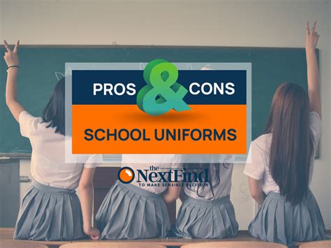 30 Pros And Cons Of School Uniforms Explained Thenextfind