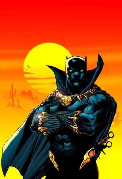 Marvel Comics Black Panther