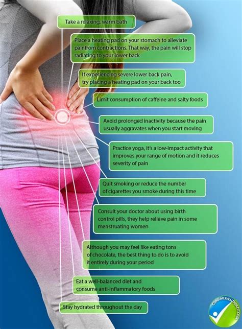 Lower Back Pain Symptoms Of Pregnancy Or Period