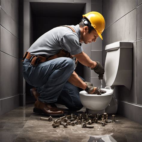 Simple Fixes For A Leaking Toilet Repairing Base Leaks And Prevention