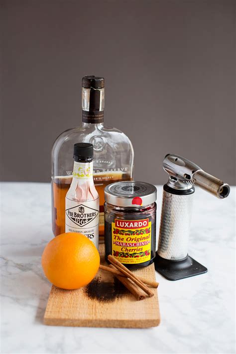 Classic british faggots recipe from www.thespruceeats.com an old fashioned is essentially a delicious vehicle for enjoying your favorite whiskey, so choose wisely (no need to break the bank, but choose at least a the classic way to make an old fashioned starts with placing a sugar cube at the bottom of a glass, adding a few dashes of bitters. Smoke and Cinnamon Old Fashioned in 2020 | Old fashion ...