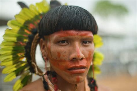 We at apib are part of this history of resistance. In pictures: Indigenous Games in Brazil | SBS News