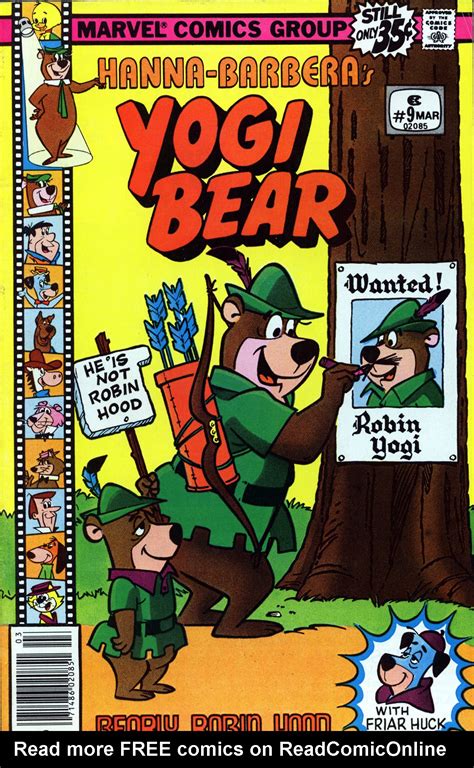 Yogi Bear Read Yogi Bear Comic Online In High Quality Read Full Comic Online For Free Read