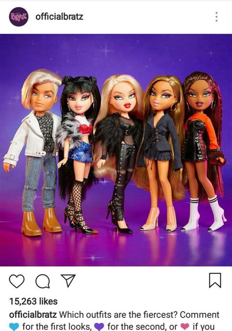Bratz Makeup Challenge Pictures From Our Favourite Beauty Influencers