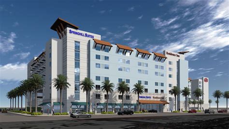 Springhill Suites By Marriott Hospitality Net
