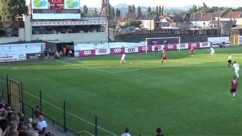 À l'arrêt depuis plusieurs mois, le rfc liège retrouve la compétition officielle en recevant anderlecht ce mercredi soir dans le cadre des 16e de finale de la croky cup. RFC Liège - RSC Anderlecht - YouTube