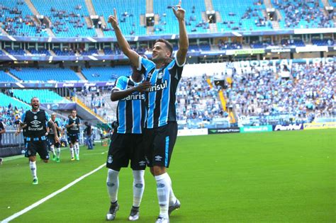 Onde assistir jogo do grêmio; Grêmio vence e segue na liderança - Jornal do Comércio