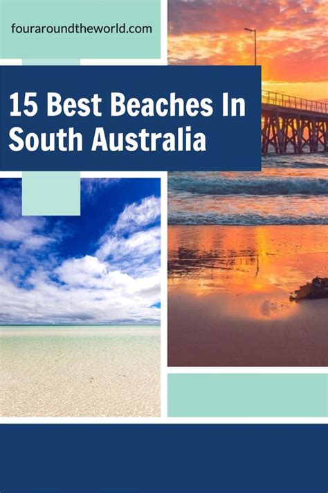 15 best beaches in south australia for a coastal adventure beach trip packing australia