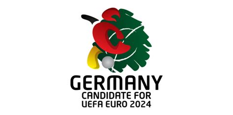 I am delighted with this decision, because major international tournaments are perennially fascinating celebrations of encounter and have tremendous appeal. Euro 2024 - Germany | LogoMoose - Logo Inspiration