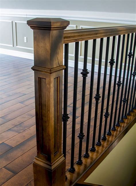 Stair Railings Settling Is Easier Than You Think Home To Z