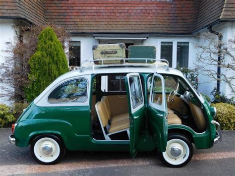 We did not find results for: Fiat 600 Multipla Series 1 Classic 1959 LHD / 6 Seater ...