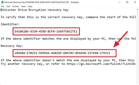 Windows 11 Bitlocker回復キーを確認する方法とは？