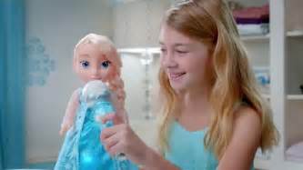 Disney Frozen Sing A Long Elsa Tv Commercial Sing Together Ispottv