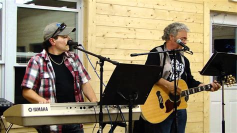 G you can't put this possum in a cage. I don't need no rocking chair.MP4 Mick Carey & our son ...