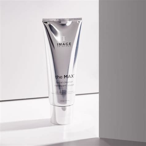 The Max Stem Cell Facial Cleanser Image Skincare