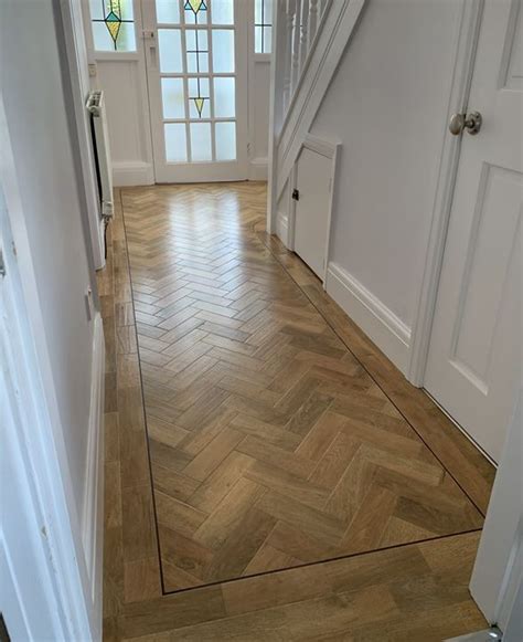 The Best Flooring For Your Hallway