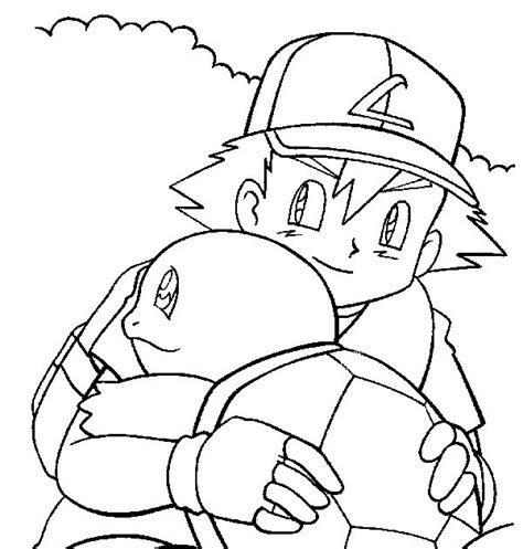 Pokemon Coloring Pages Love And Huge In Pokemon Coloring Pages