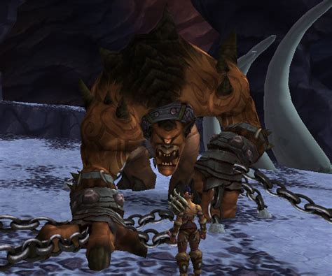 Wrath Of Gronn Wowpedia Your Wiki Guide To The World Of Warcraft