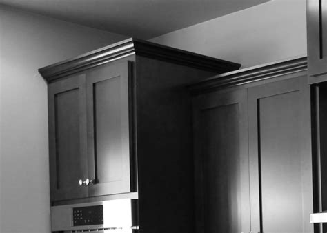 How To Choose Crown Molding For Cabinetry Katie Jane Interiors