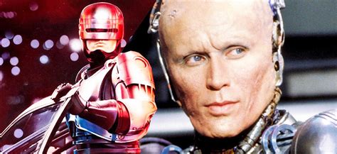 Robocop Documentary Wraps Filming After Getting Peter Weller Interview