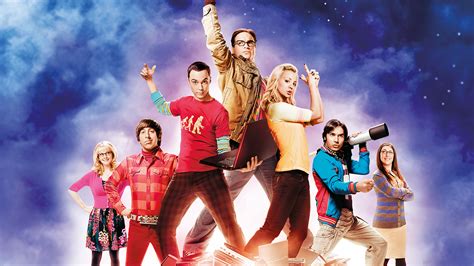 Watch The Big Bang Theory Season 5 2018 Online Osn