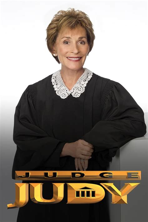 Judge Judy (serie 1996) - Tráiler. resumen, reparto y dónde ver. Creada
