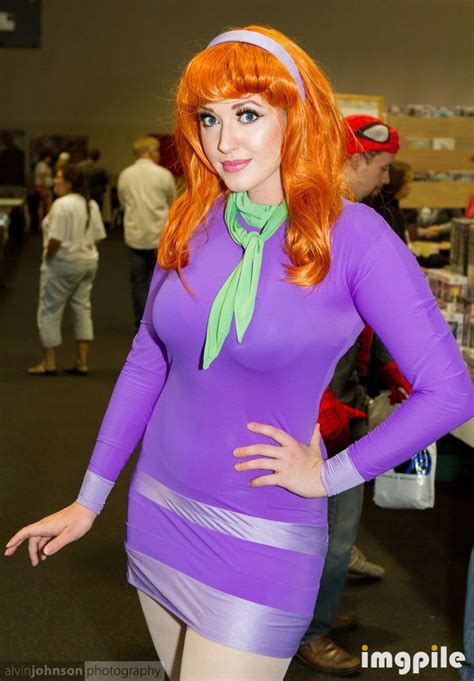 Daphne Cosplay Scooby Doo 8 Imgpile