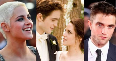 bella and edward 15 things most fans don t know about kristen stewart and robert pattinson and