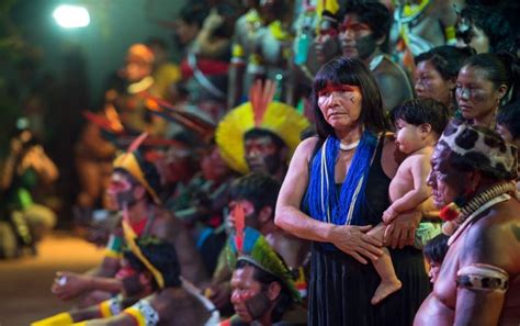 Séculos Depois A Cultura E A História Indígena São Contadas Pelos Próprios índios Rede Brasil