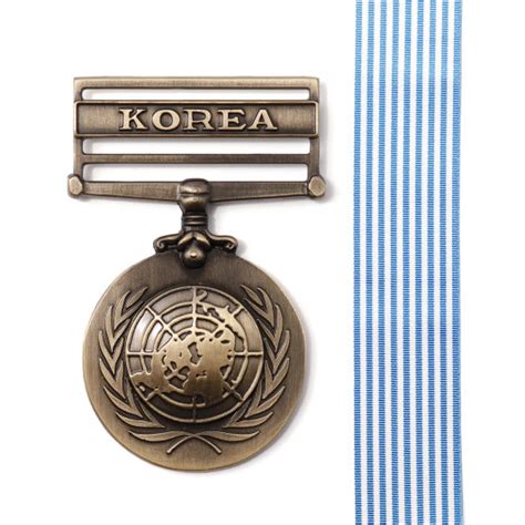 Korea Service Medal Queens Korea Army Shop