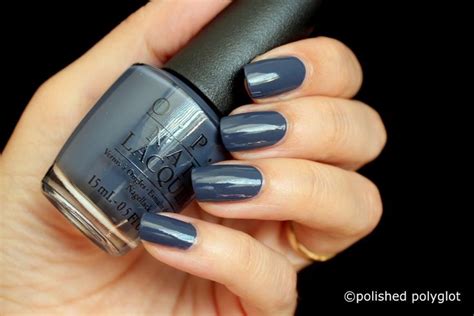 Opi Less Is Norse In 2020 Nail Polish Trends Nail