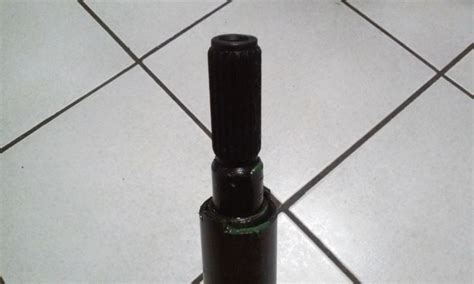 Transmision Flecha Larga Para Lavadora Whirpool Refacciones - $ 1,200.