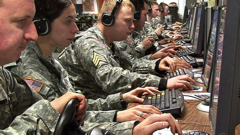 Military Leaders Seek Lessons Learned From Cyber Operations In