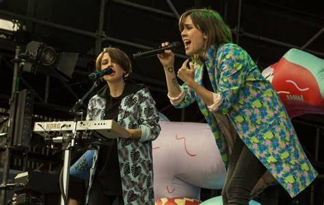 tegan and sara hit back at “unethical” resellers with pay what you can ticket experiment in san