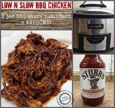 Slow N Slow Bbq Chicken In The Crock Pot And An Instant Pressure Cooker