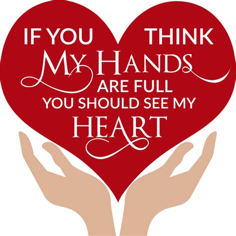 If You Think My Hands Are Full 11672201 Png