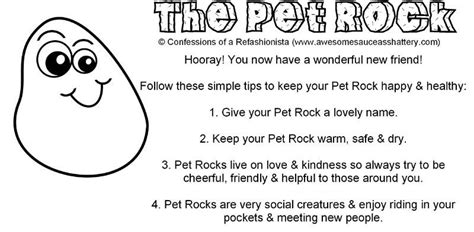 Names For Your Pet Rock - Pet's Gallery
