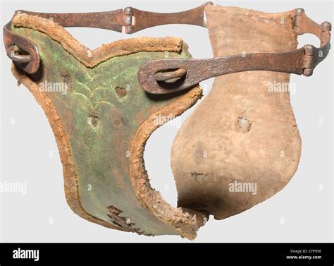 A Chastity Beltgerman17th18th Centuryiron Belt With An