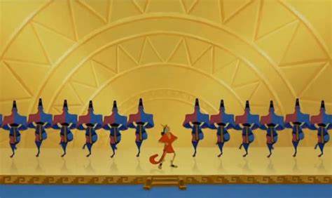 Perfect World Emperors New Groove The Emperors New Groove Dance Steps