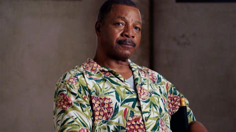 Carl Weathers's body measurements, height, weight, age.