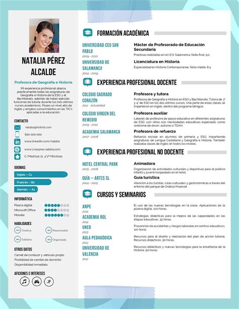 Maybe you would like to learn more about one of these? Ejemplo De Curriculum Vitae Sin Experiencia Laboral Word ...