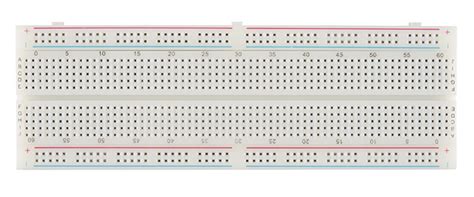 How To Use A Breadboard Sparkfun Learn