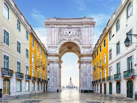 15 Photos That Will Make You Want To Visit Lisbon Condé Nast Traveler