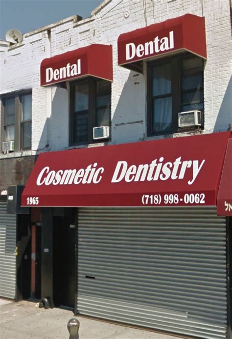 Cosmetic Dentistry Of New York Стоматологи в США —