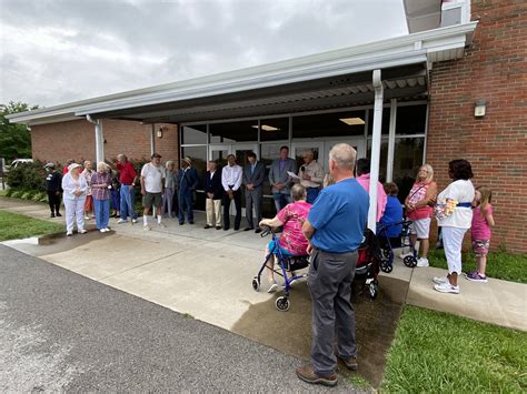 Community Rejoices As Christian County Senior Center Reopens | WKDZ Radio
