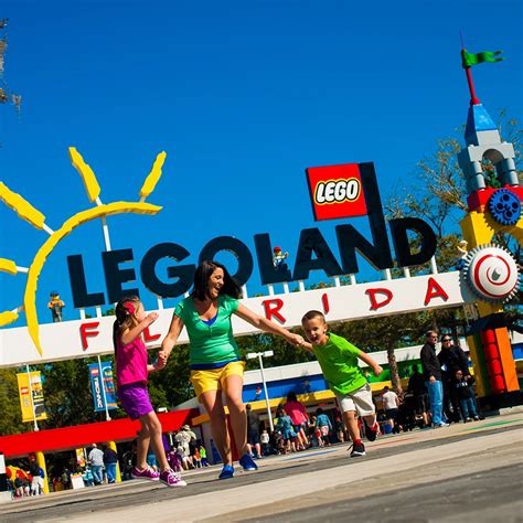 Disney Legoland Packages