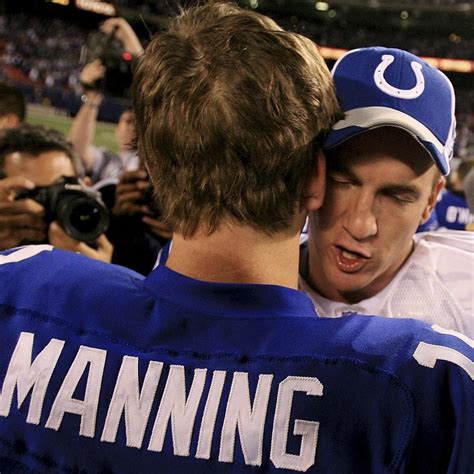 Eli Manning Vs Peyton Manning Which Brother Is The Better Quarterback