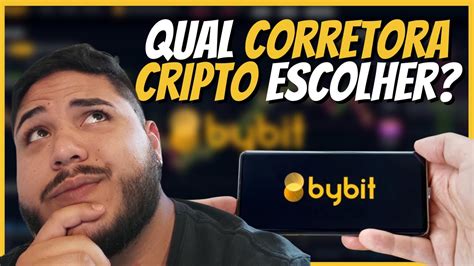 Melhor Corretora Para Mercado Futuros De Criptomoedas Bybit Youtube