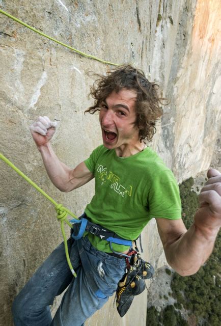 Where was adam ondra on the dawn wall? Schwierigste Felswand der Welt: Kletterer Ondra knackt ...